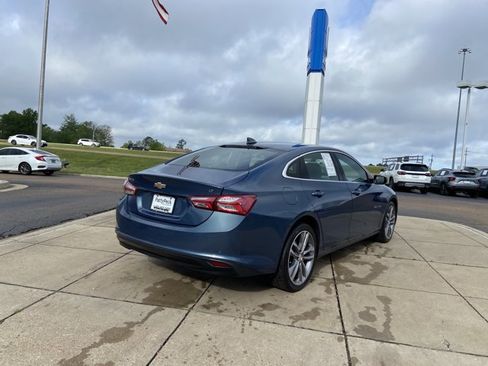 Used 2024 Chevrolet Malibu LT image 11