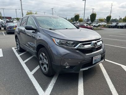 Used 2019 Honda CR-V EX