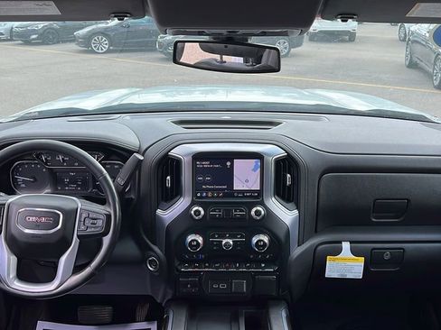 Used 2020 GMC Sierra 1500 SLT w/ SLT Premium Plus Package image 13