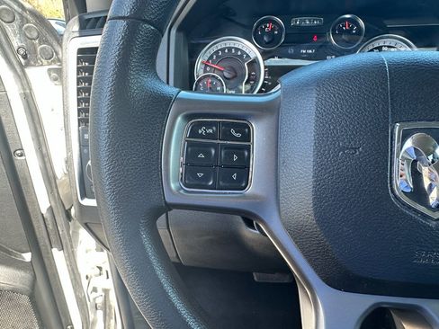 Used 2023 RAM 1500 Classic SLT w/ Trailer & Traction Group image 21