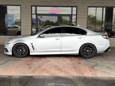 Used 2014 Chevrolet SS RWD image 62