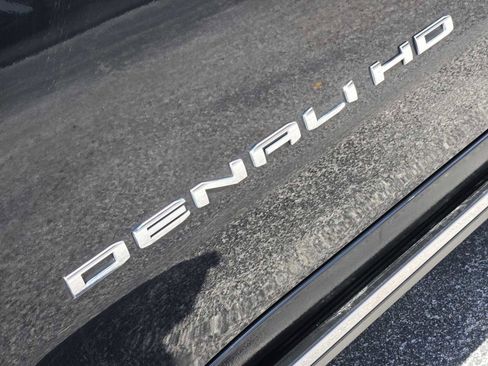 Certified 2025 GMC Sierra 3500 Denali w/ Denali Reserve Package AWD/4WD image 12