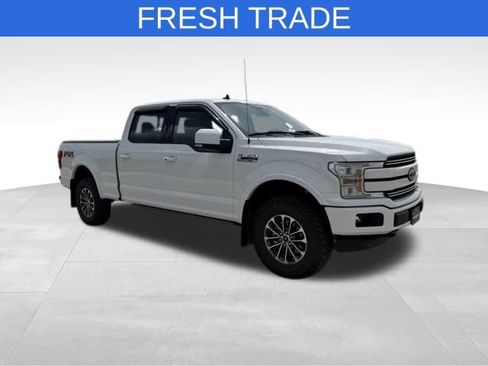 Used 2019 Ford F150 Lariat w/ Equipment Group 502A Luxury AWD/4WD image 1