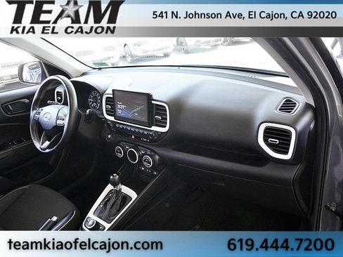 Used 2022 Hyundai Venue Limited w/ Cargo Package FWD image 10