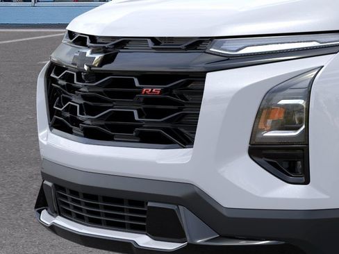 New 2026 Chevrolet Equinox RS w/ Convenience Package III AWD/4WD image 13