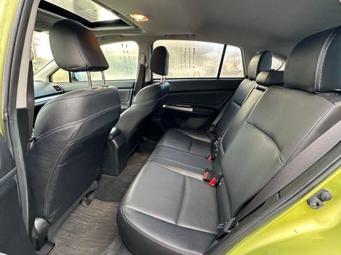 Used 2014 Subaru Crosstrek Touring w/ Popular Package #1 image 9