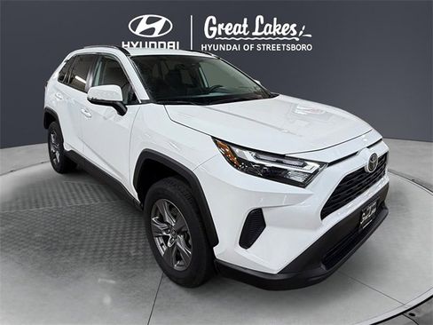 Used 2024 Toyota RAV4 XLE image 7