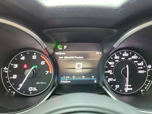 Used 2020 Alfa Romeo Stelvio Ti w/ Nero Edizione image 40