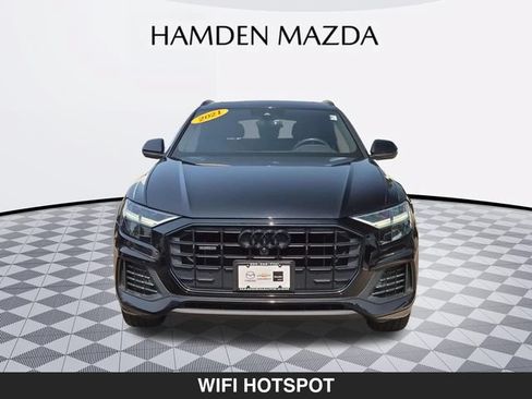 Used 2021 Audi Q8 Premium AWD/4WD image 8