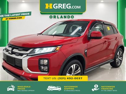 Used 2024 Mitsubishi Outlander Sport ES