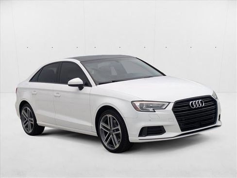 Used 2020 Audi A3 2.0T Premium image 3
