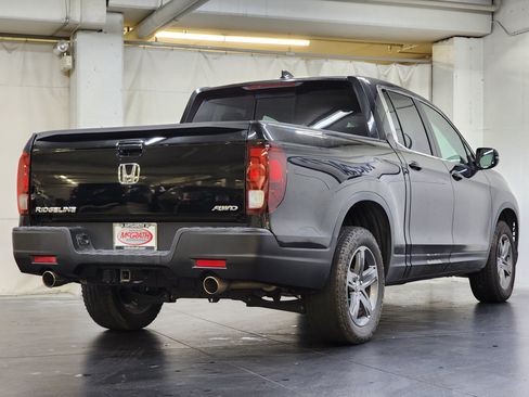 Used 2022 Honda Ridgeline RTL image 5