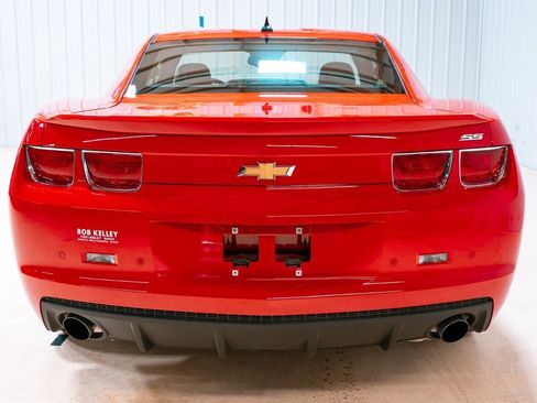 Used 2011 Chevrolet Camaro SS image 6