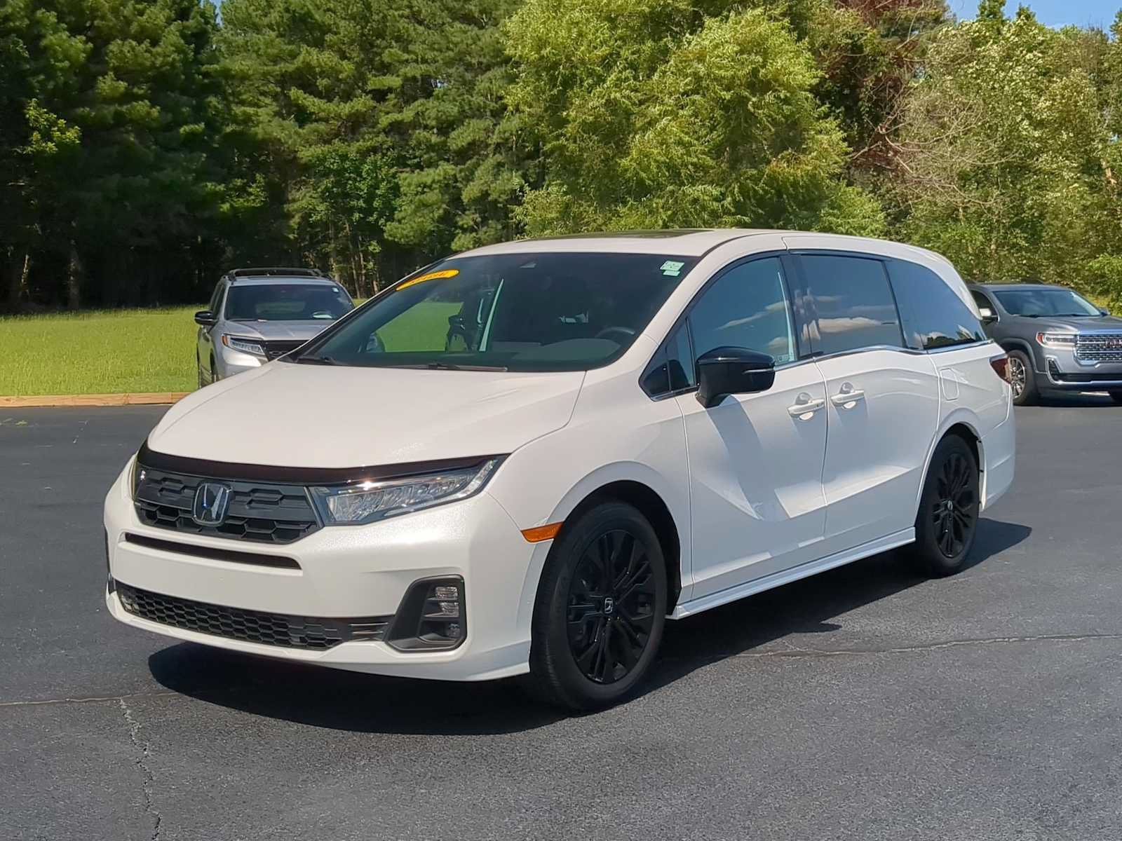 New 2026 Honda Odyssey Sport-L image 4