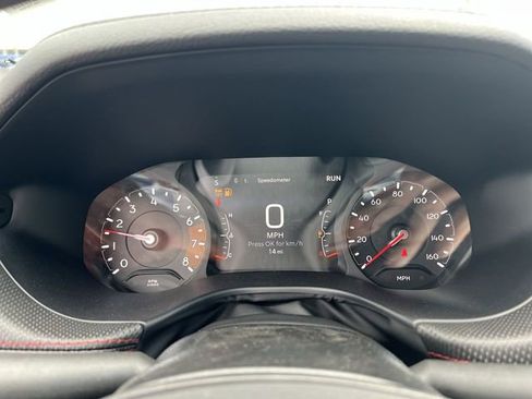 New 2026 Jeep Compass Trailhawk AWD/4WD image 31