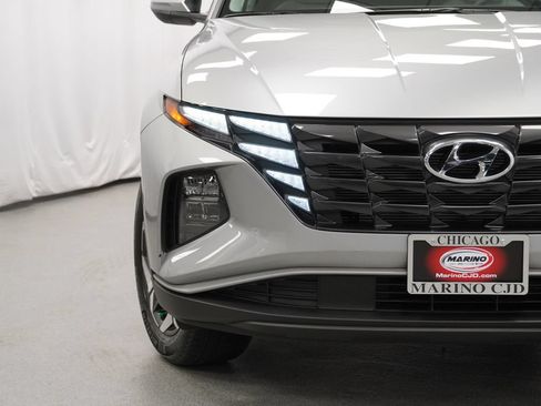 Used 2024 Hyundai Tucson SEL w/ Convenience Package AWD/4WD image 7