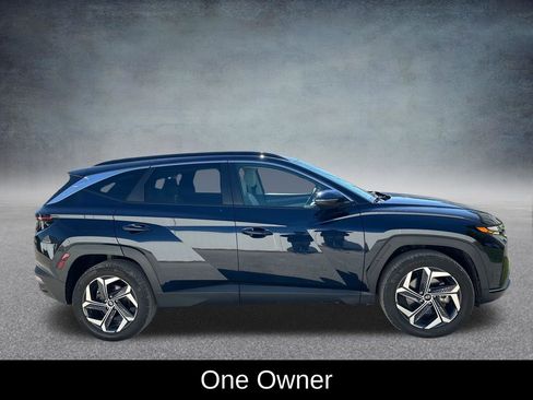 Used 2024 Hyundai Tucson SEL AWD/4WD image 3