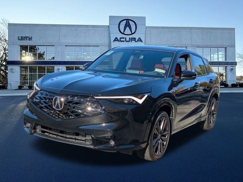 New 2025 Acura ADX A-Spec image 1