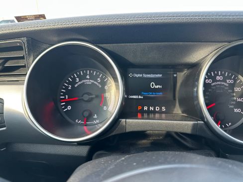 Certified 2019 Ford Mustang Premium w/ Pony Package image 14