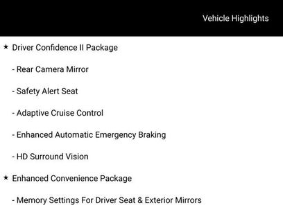 Used 2023 Chevrolet Blazer RS w/ Driver Confidence II Package