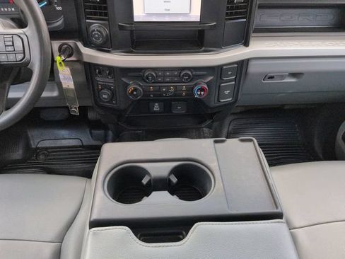 Certified 2023 Ford F350 XL w/ 360-Degree Camera Package AWD/4WD image 23