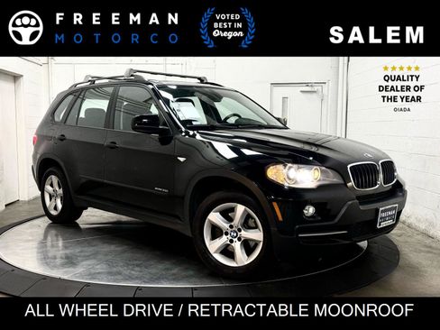 Used 2009 BMW X5 xDrive30i AWD/4WD image 1
