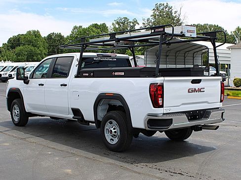 Used 2025 GMC Sierra 2500 Pro w/ Convenience Package AWD/4WD image 4