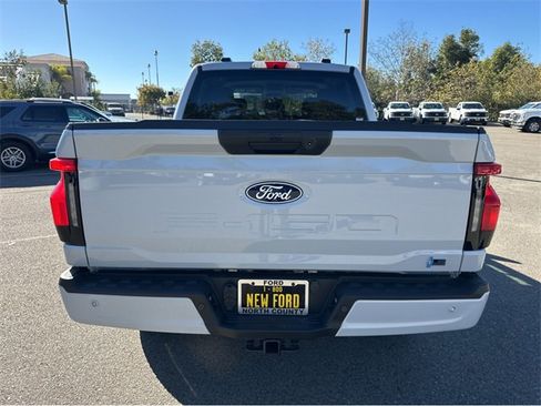 New 2025 Ford F150 Lightning XLT image 5