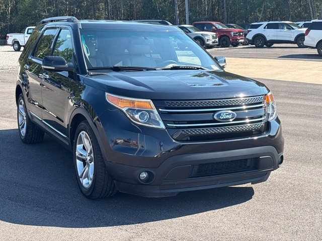 Used 2013 Ford Explorer Limited FWD image 1