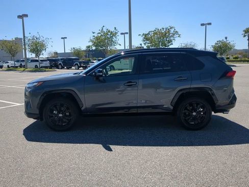 Certified 2025 Toyota RAV4 XSE image 7