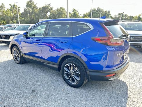 Used 2020 Honda CR-V EX image 6