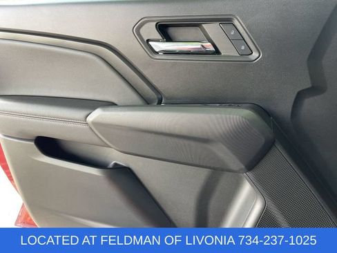 Used 2023 Chevrolet Colorado LT w/ LT Convenience Package II AWD/4WD image 21