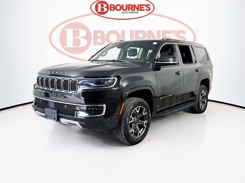 Used 2024 Jeep Wagoneer Series III image 7