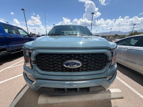 Used 2023 Ford F150 XL w/ STX Appearance Package RWD image 7