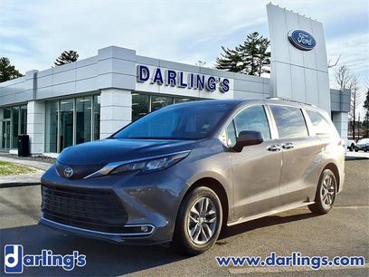 Used 2024 Toyota Sienna XLE