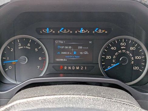 Used 2016 Ford F150 XLT w/ Equipment Group 302A Luxury AWD/4WD image 12