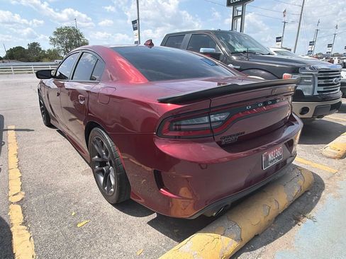Used 2023 Dodge Charger Scat Pack w/ Navigation & Travel Group RWD image 3