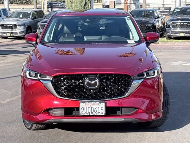 Used 2025 MAZDA CX-5 AWD 2.5 S w/ Premium Plus Pkg image 3