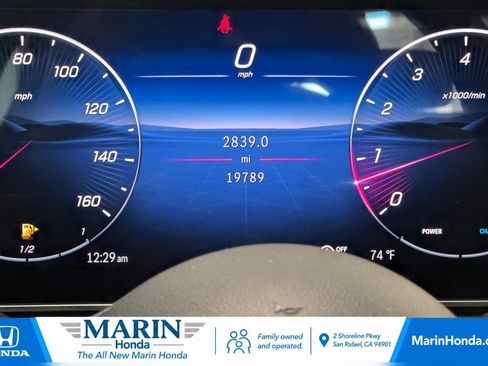 Used 2025 Mercedes-Benz C 300 Sedan image 29