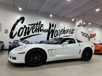 Used 2012 Chevrolet Corvette Grand Sport w/ 3LT Preferred Equipment Group