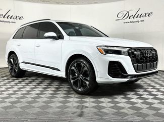 Used 2025 Audi Q7 3.0T Premium Plus w/ Premium Plus Package AWD/4WD video 1
