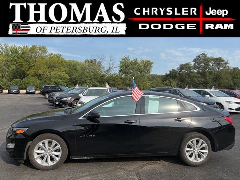 Used 2025 Chevrolet Malibu LT FWD image 4