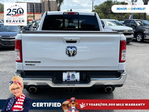 Used 2022 RAM 1500 Big Horn RWD image 6