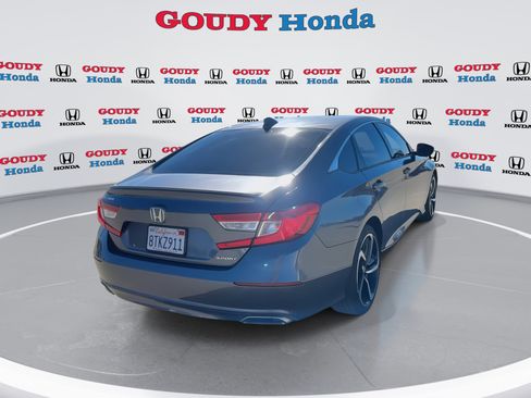 Used 2020 Honda Accord Sport image 8