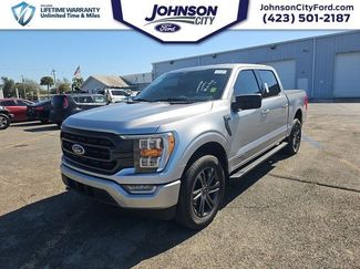 Used 2022 Ford F150 XLT w/ Equipment Group 302A High video 1