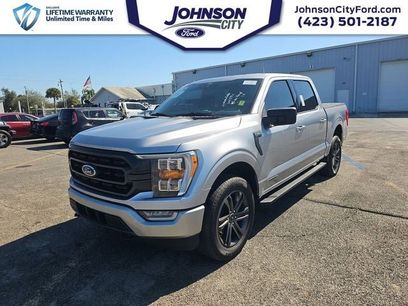 Used 2022 Ford F150 XLT w/ Equipment Group 302A High