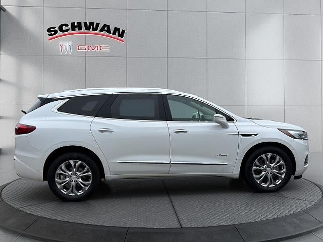 Used 2020 Buick Enclave Avenir w/ Avenir Technology Package AWD/4WD image 3