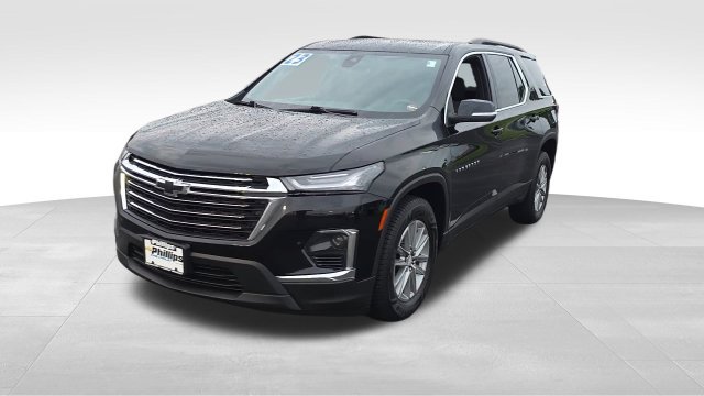 Certified 2023 Chevrolet Traverse LT w/ LPO, Floor Liner Package AWD/4WD image 16