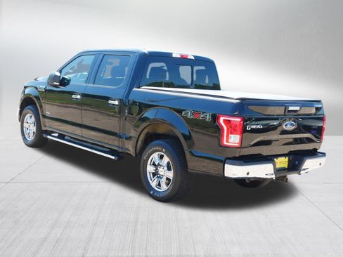 Certified 2022 Ford F150 XLT w/ Equipment Group 302A High AWD/4WD image 5