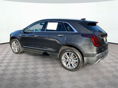 Used 2020 Cadillac XT5 Premium Luxury w/ LPO, Floor Liner Package image 4